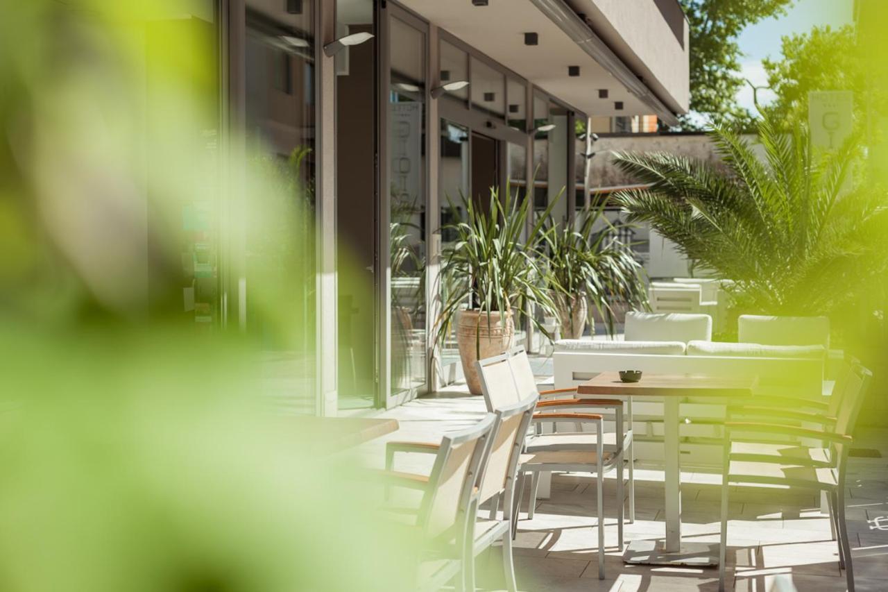 Hotel Gioia Rimini Exterior foto