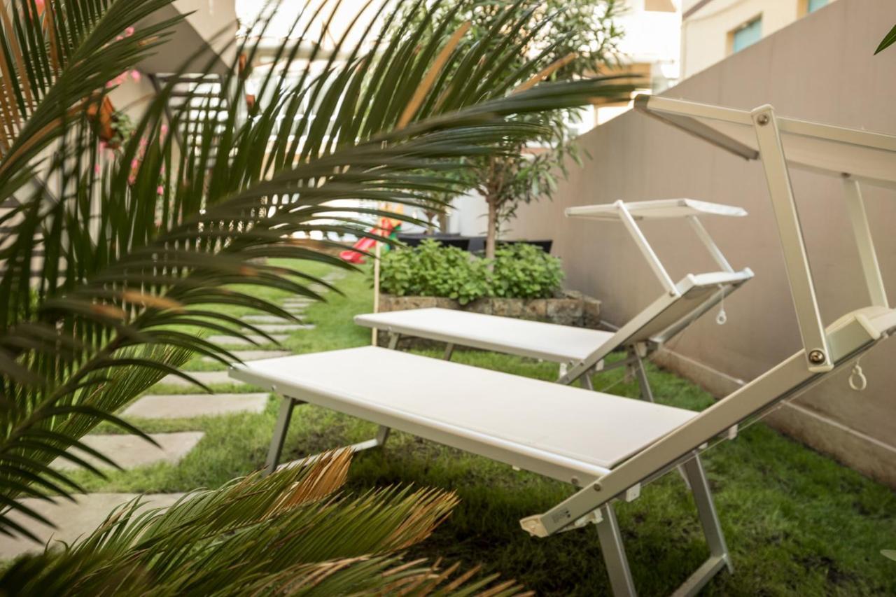Hotel Gioia Rimini Exterior foto