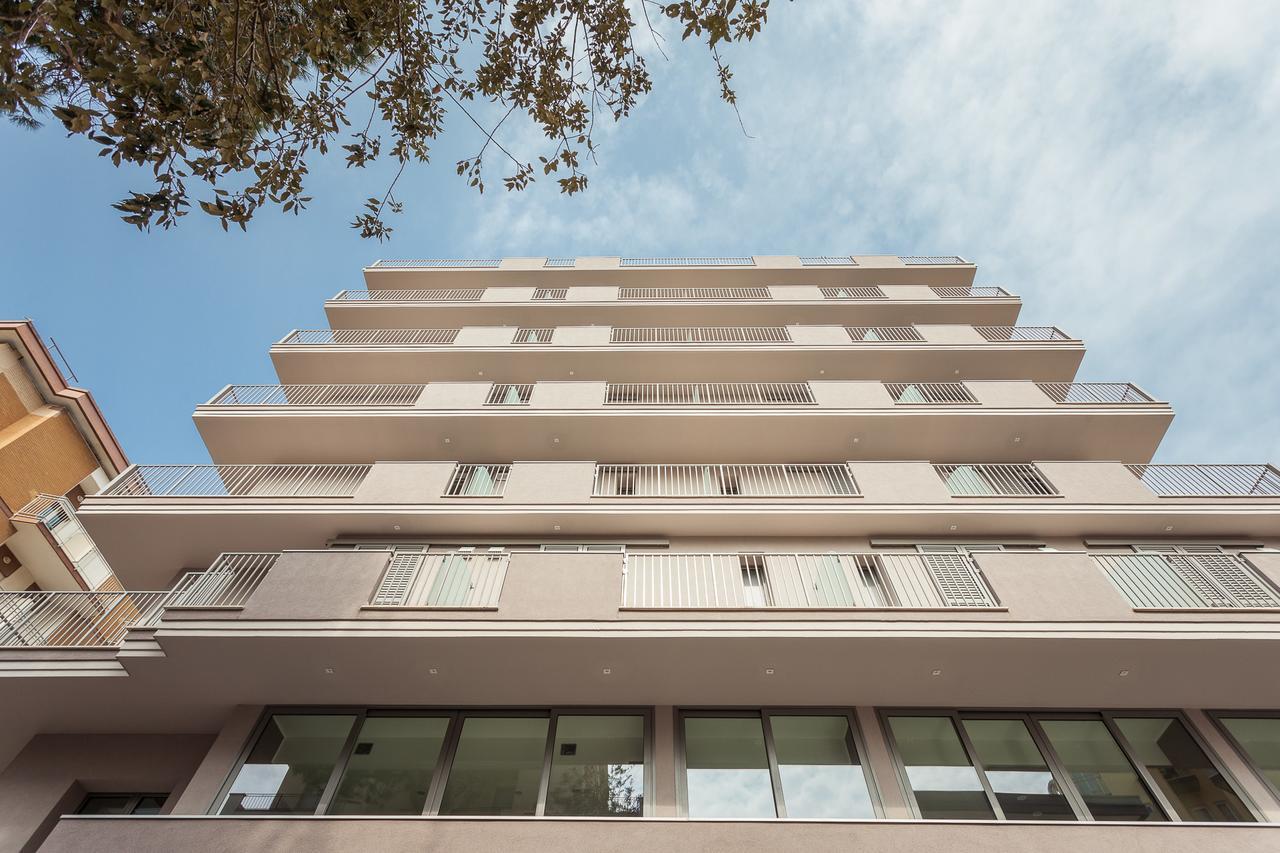 Hotel Gioia Rimini Exterior foto